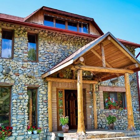 Casa Din Piatra Hotel Poiana  Exterior foto