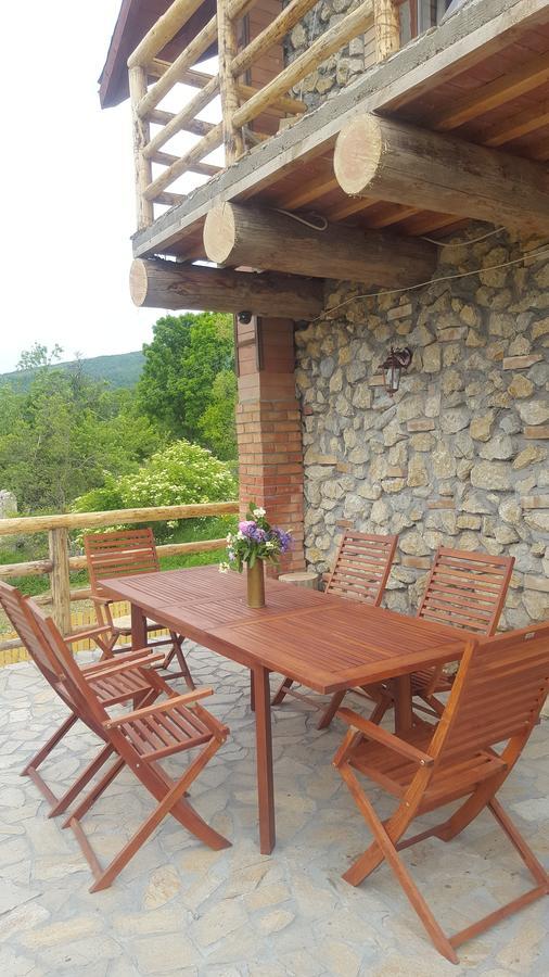 Casa Din Piatra Hotel Poiana  Exterior foto
