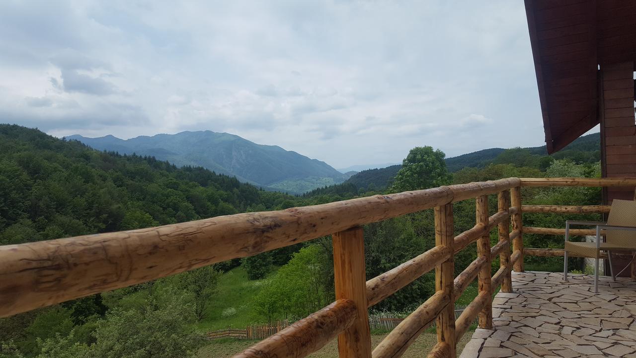 Casa Din Piatra Hotel Poiana  Exterior foto