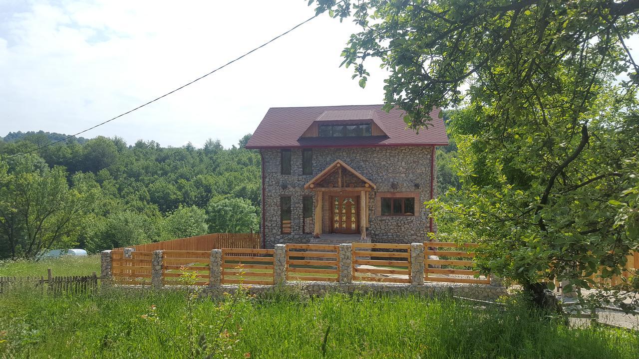 Casa Din Piatra Hotel Poiana  Exterior foto