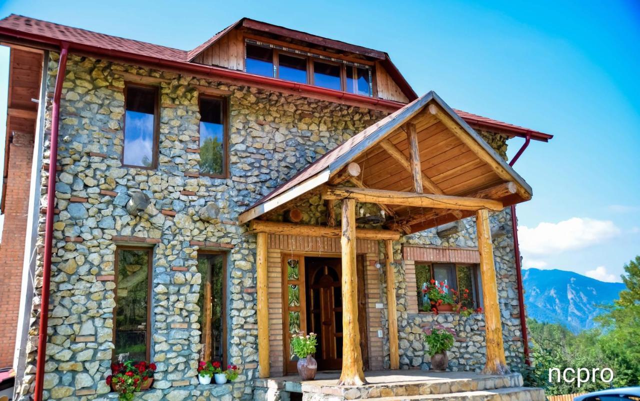 Casa Din Piatra Hotel Poiana  Exterior foto